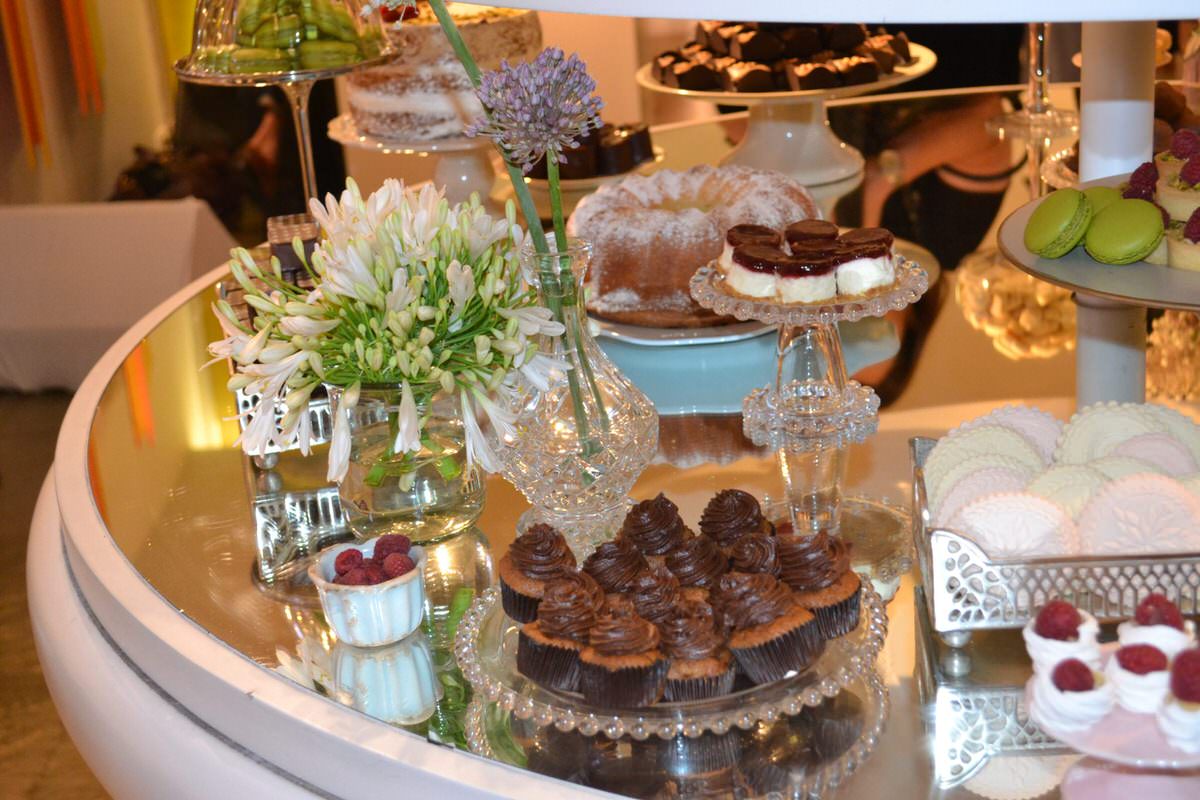 Mesas de doces