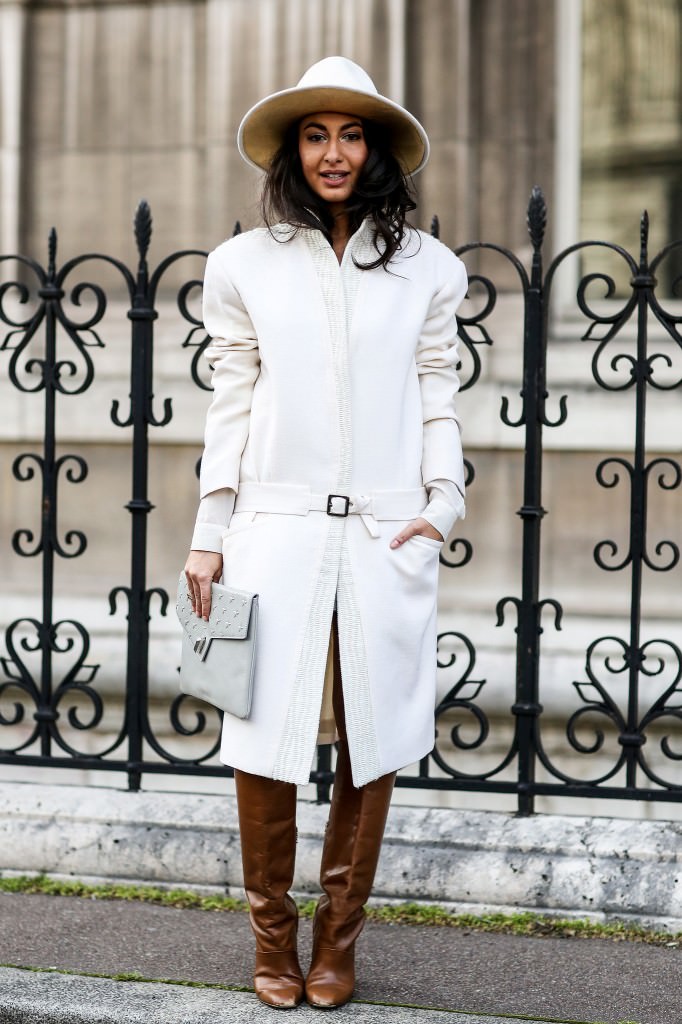 Look All White