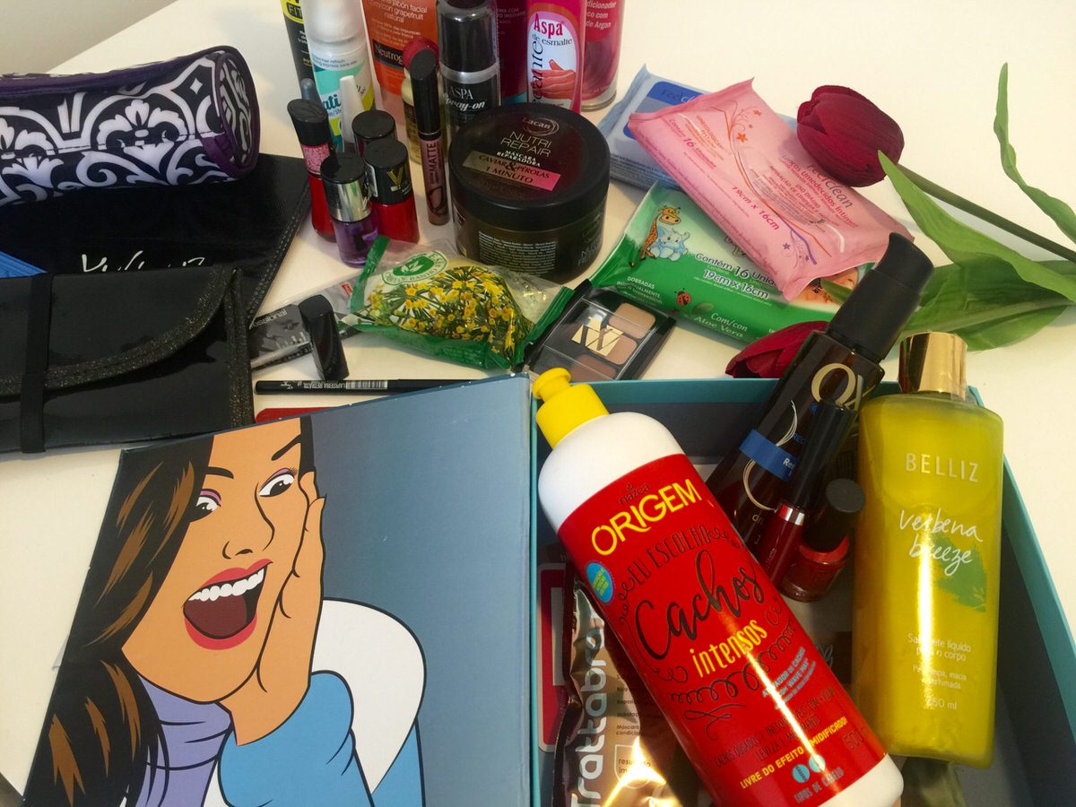 Glambox de Inverno
