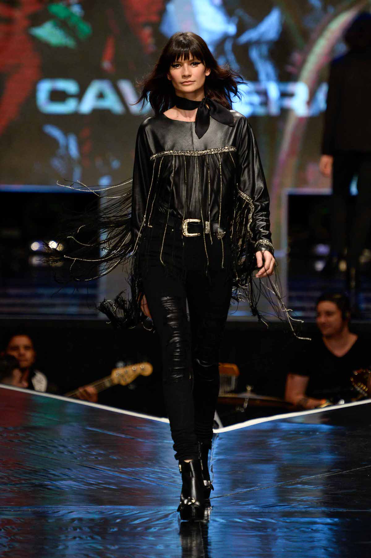 Desfile Cavalera Verão 2017