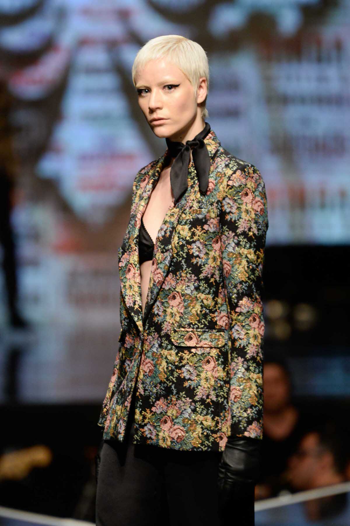 Desfile Cavalera Verão 2017