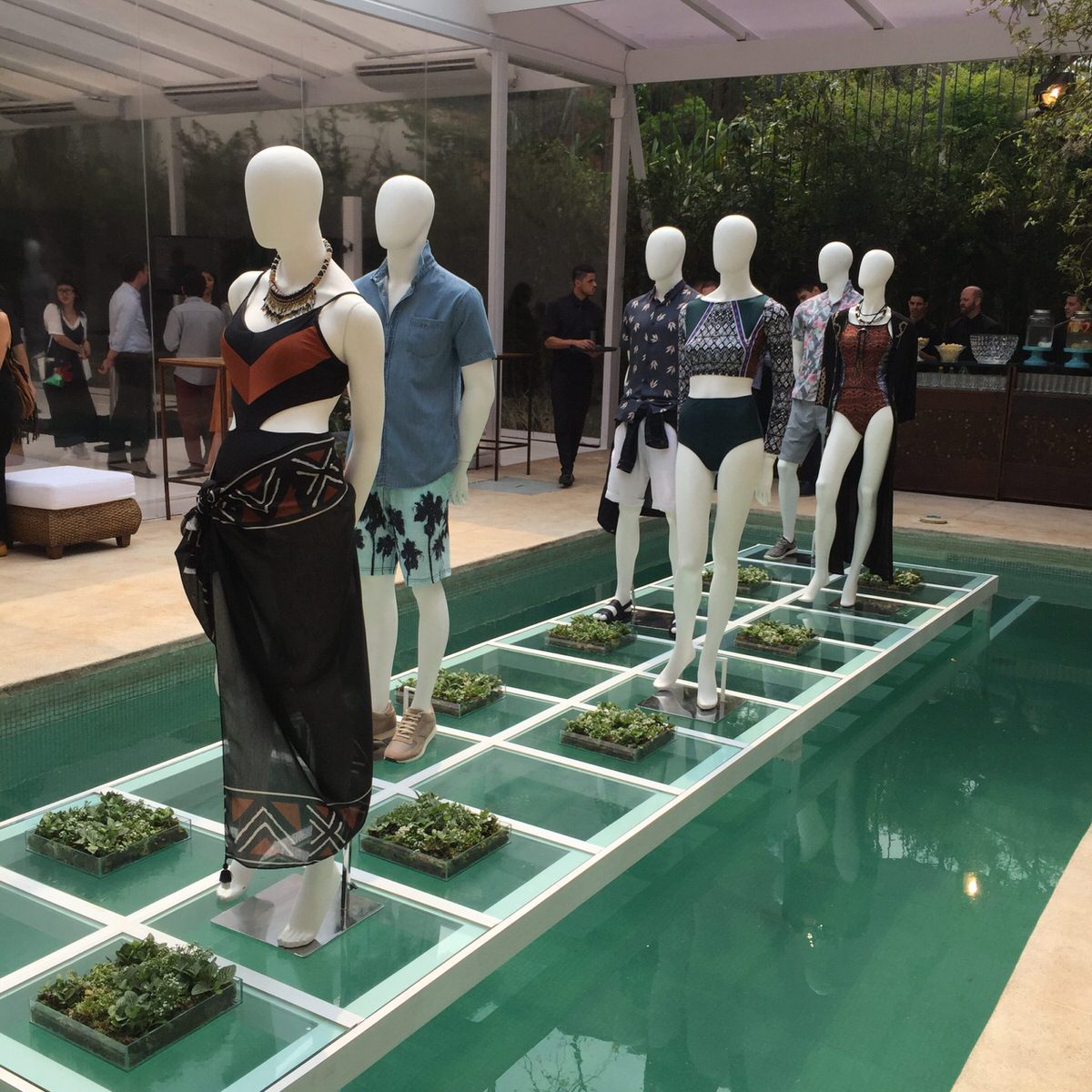 Preview Verão Renner 2017. Alexandra Evangelista esteve presente e conta tudo para vocês. A personal stylist amou a coleção.